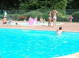 Chalet 3 étoiles - Piscine - ccbbgcc