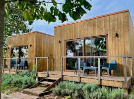 Cubo House, hotel en Lamezia Terme