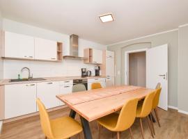 FeWo der 'Villa Ephraim' - James-von-Moltke-Str.