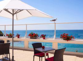 Mercure Granville Le Grand Large, hotel a Granville