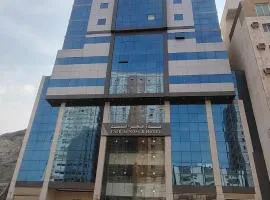 فندق فجر النسك العزيزية