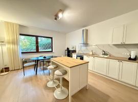 Ferienwohnung Rhönchalet, Hotel in Gersfeld