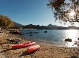 Beachfront Palio Damnoni, Your Unique Oasis