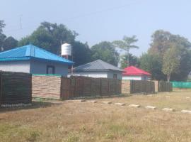 Himjoy resort gurnwar, hotel en Dādo Sība