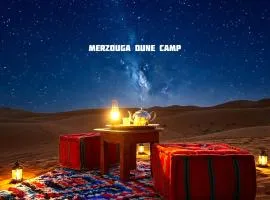 Merzouga Dune Camp