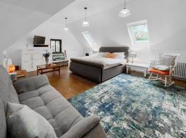 The Lodge，位于西林顿的酒店