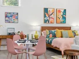 The Ella Stylish King Studio in LaVilla Pool