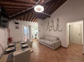 Il Poggiolino d'Oro, hotell i Il Bastardo