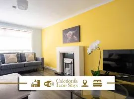 3 BDR House By Caledonia Luxe Stays Short Lets & Serviced Accommodation Broxburn