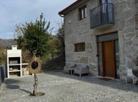 Casas com Alma - O Palheiro - Gerês, hotel i Cabril