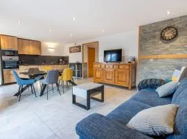 Chalet 3 Pièces à Châtel, 6 Pers, Balcon Sud - FR-1-676-196