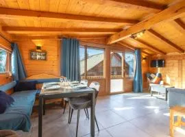 Appartement Châtel 2 Pièces, 4 Pers, Parking - FR-1-676-197