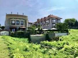 Casa Del Surf Somo, ξενοδοχείο σε Somo