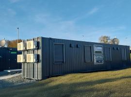 Roatel Wörnitz A7 my-roatel-com, hotel en Wörnitz