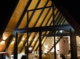 Green Zone - Vikendica, hôtel à Dubrave Gornje