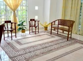 Chelong Homestay berdekatan umt, unisza, airport & stadium