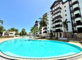 Libra Holiday Suites, hotel in Mombasa