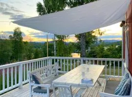 Family House With View Near The Telemark Canal
