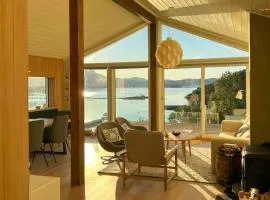 Panorama Cabin With Trails From Door In Ryfylke