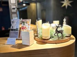 AKZENT Hotel DÉJANIL, hotel en Burgdorf