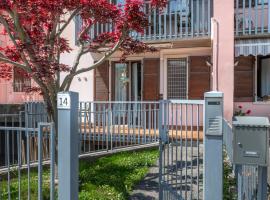 WANDERLUST VILLETTE a SCHIERA, Hotel in Bardolino