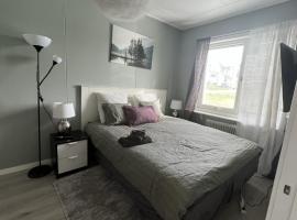 The Expedition apartment, hotel v destinaci Borgsjö