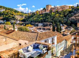 Apartamentos Alhambra