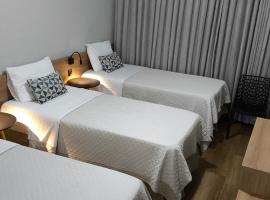 Abudi Hotel, hotel in Cuiabá