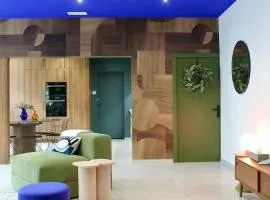 Modern & Comfortable House