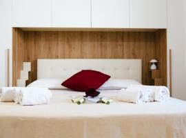 Giù in Calabria B&B - Terrazze Italiane Catanzaro Lido, hotel i Catanzaro Lido