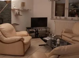 Chez Jeanine Maison Familiale