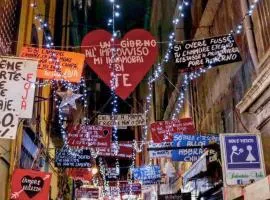 Incoming Quartieri Spagnoli