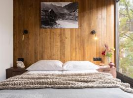 Apartamenty Krupówki 20