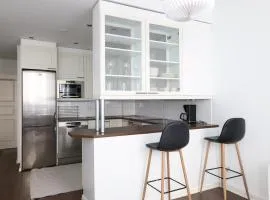 2ndhomes Cozy 44m2 1BR Home with the Best Location in Kamppi!