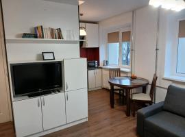 Alytus Studio 45, ξενοδοχείο σε Alytus