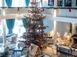 Parkhotel Bremen – ein Mitglied der Hommage Luxury Hotels Collection, hotel en Bremen