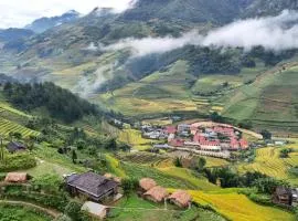 Mu Cang Chai Big view homestay, tour & vegetarian