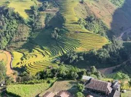 Mu Cang Chai Big view homestay, tour & vegetarian