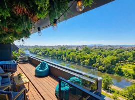 ApArt by the river, hotel in Plovdiv