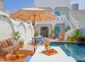 Homestay Santoni Mũi Né