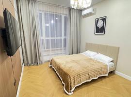 Super new near Arbat, city center, hotel a Almaty
