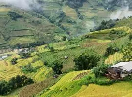 Mu Cang Chai Big view homestay, tour & vegetarian