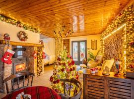 Cityside Cottage, chalet de montaña en Eger