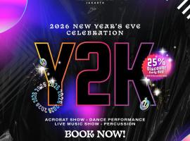 JS Luwansa Hotel & Convention Center, hotel in Jakarta