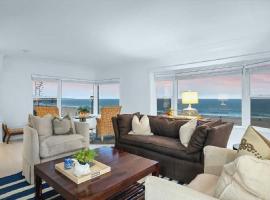 Exclusive Three-Bedroom Beachfront Cottage With Unobstructed Ocean Views, hotel a Manhattan Beach