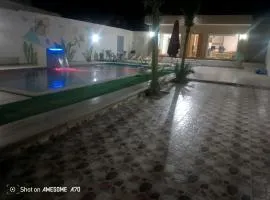 Villa Mahbouba face à la mer