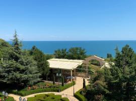 La Gioconda Boutique Hotel, готель в Одесі