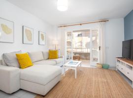 Apartamento de verano a 50 metros del puerto 1D, hotel i Colonia Sant Jordi