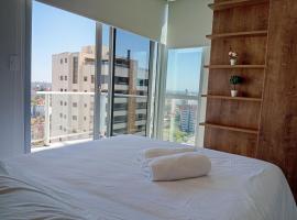 Loft a minutos del Shopping del Sol, hotel near Silvio Pettirossi International Airport - ASU, Asunción