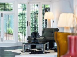 Le Manoir Boutique Estate, hotel i Johannesburg